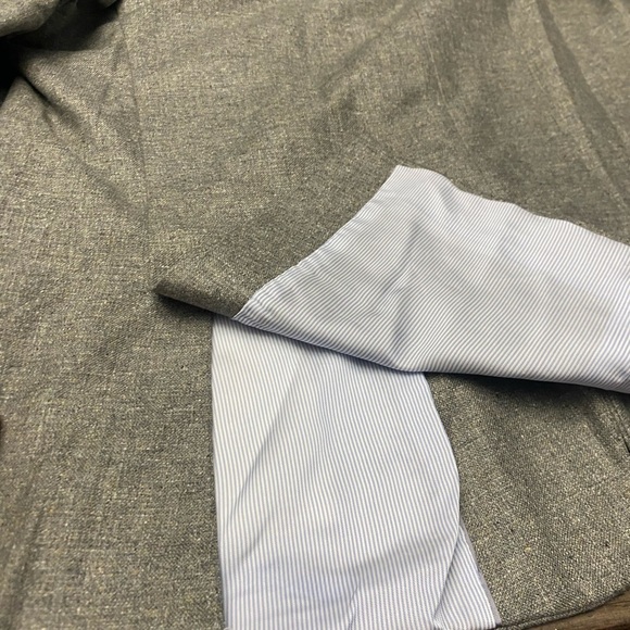 Vintage Jos A Bank 48R  Blazer Jacket Sport Coat Tailor Fit - Picture 12 of 12